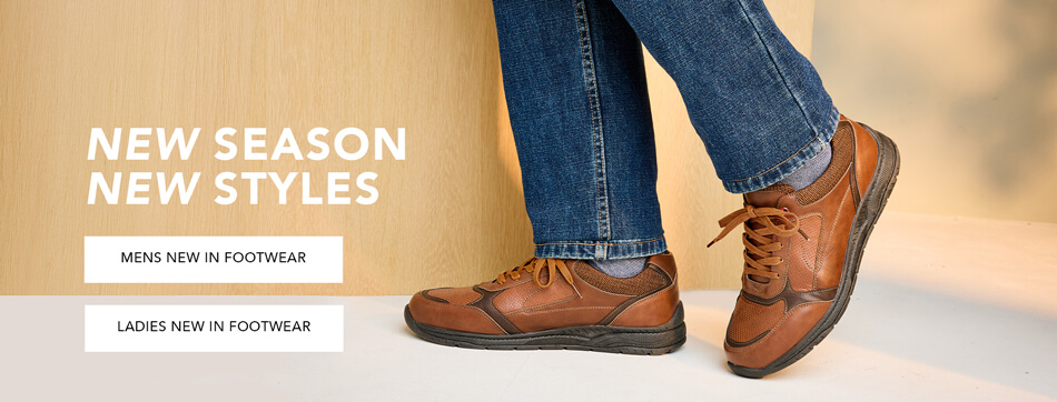 New season, new styles.